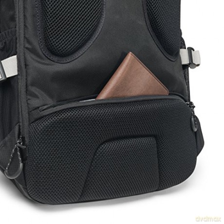 BackPack Active 14-15.6'' black/black