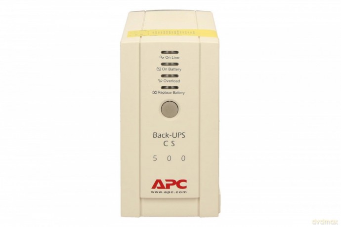 BACK-UPS 500VA USB/SERIAL 230V BK500EI