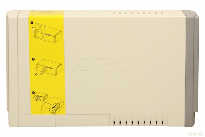 BACK-UPS 500VA USB/SERIAL 230V BK500EI