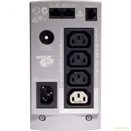 BACK-UPS 500VA USB/SERIAL 230V BK500EI