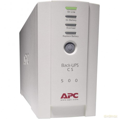 BACK-UPS 500VA USB/SERIAL 230V BK500EI