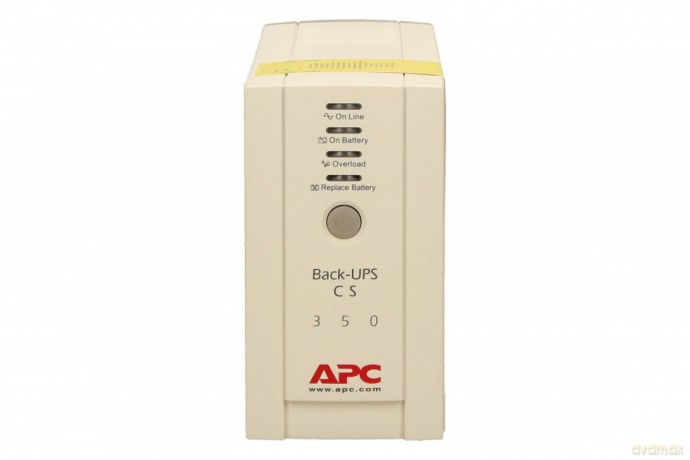 BACK-UPS CS 350VA USB/SERIAL 230V BK350EI