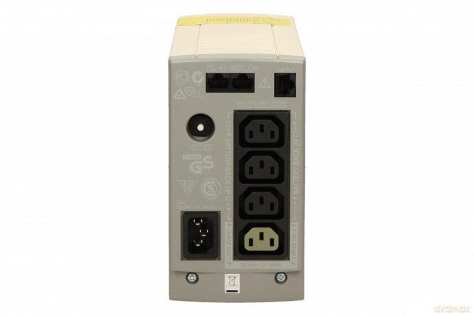 BACK-UPS CS 350VA USB/SERIAL 230V BK350EI