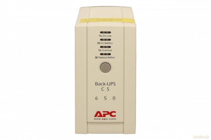 BACK-UPS CS 650VA USB/SERIAL 230V BK650EI