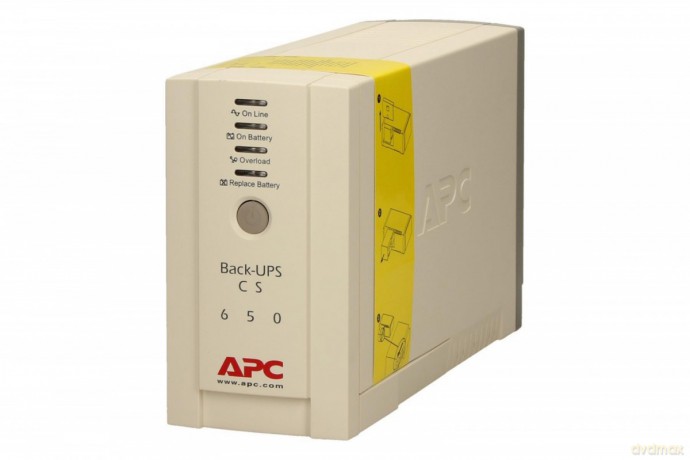 BACK-UPS CS 650VA USB/SERIAL 230V BK650EI