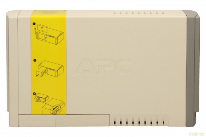 BACK-UPS CS 650VA USB/SERIAL 230V BK650EI