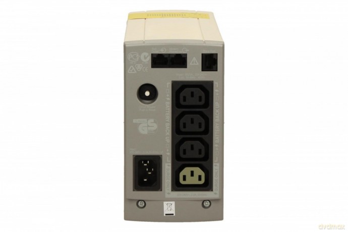 BACK-UPS CS 650VA USB/SERIAL 230V BK650EI
