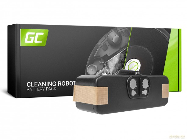 Bateria 80501 14,4V 4,5Ah do iRobot Roomba serie 500, 600, 800