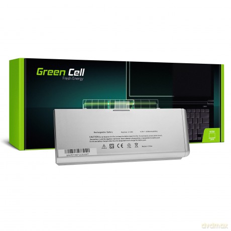 Bateria A1280 do Apple MacBook 13 A1278 (Late 2008)