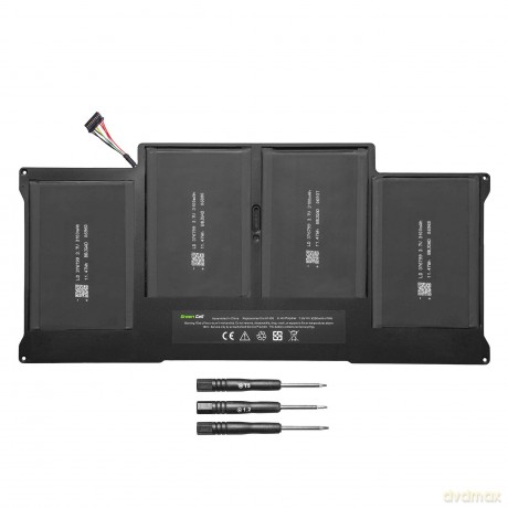 Bateria A1496 A1405 A1377 do Apple MacBook Air 13 A1466 A1369