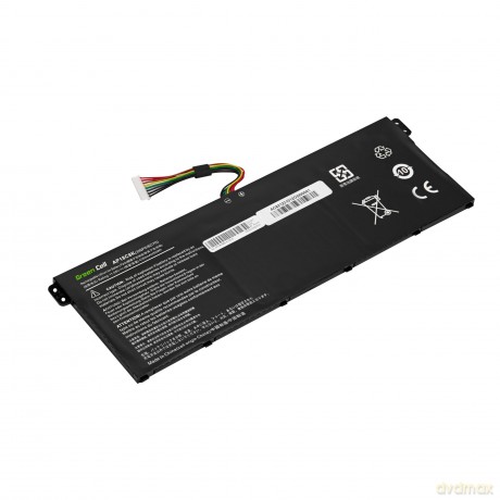 Bateria AP18C4K AP18C8K 11,55V 4350mAh do Acer Aspire 3 A515
