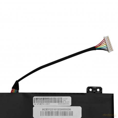 Bateria AP18E7M AP18E8M 14,8V 3620mAh do Acer Nitro 5 AN515 AN517