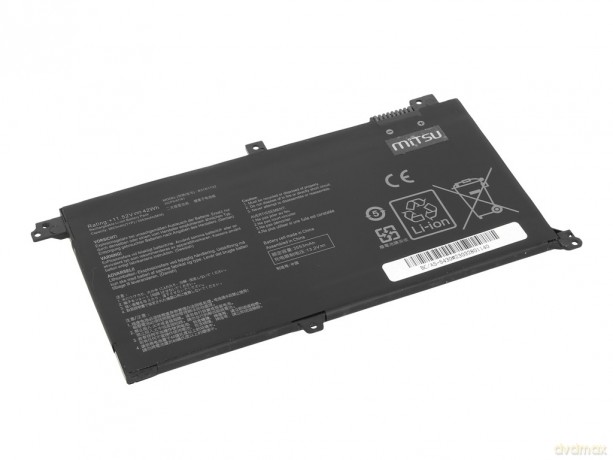 Bateria Asus B31N1732 VIVOBOOK S430 X430U K430