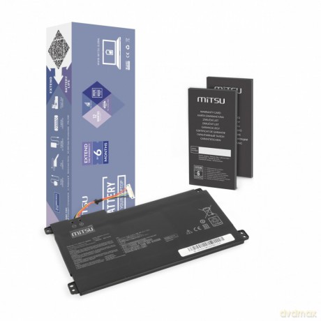 Bateria Asus B31N1912 E410MA L410MA 3550 mAh
