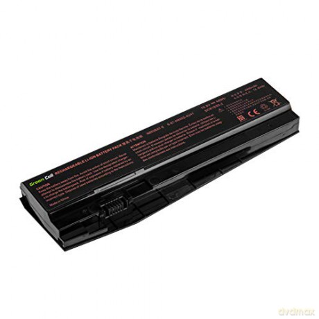 Bateria Clevo N850 11,1V 4,4Ah