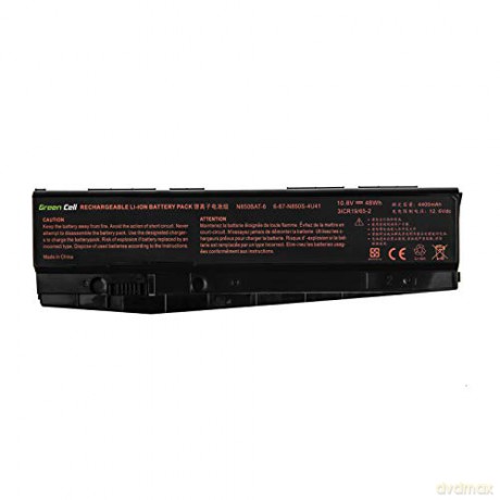 Bateria Clevo N850 11,1V 4,4Ah