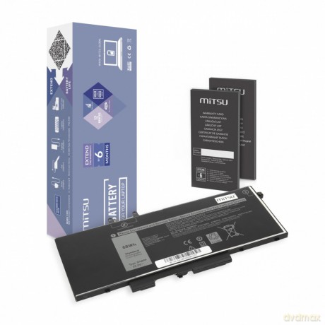 Bateria Dell Latitude 3HWPP 5401 5410 5501