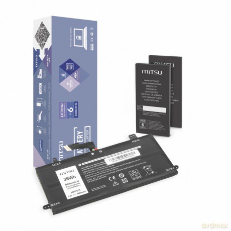 Bateria Dell Latitude JOPGR 5285 5289 5290