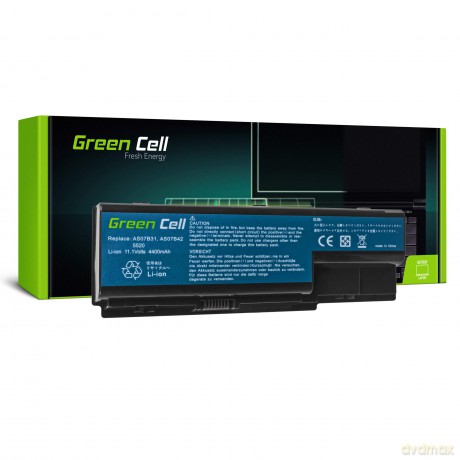 Bateria do Acer Aspire 5520 11,1V 4400mAh