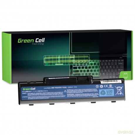 Bateria do Acer Aspire 5532 11,V 4400mAh