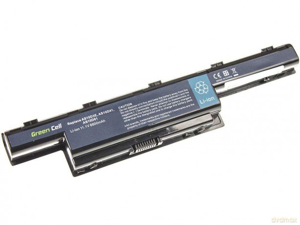 Bateria do Acer Aspire 5740G 11,1V 6600mAh