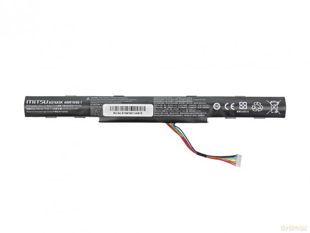 Bateria do Acer Aspire E15, E5-475 2200mAh (32Wh) 14.6 Volt