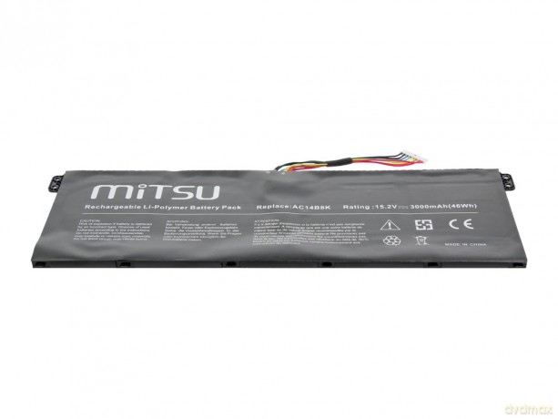 Bateria do Acer Aspire E3-111 V5-122 2200mAh (33 Wh) - 15.2 Volt