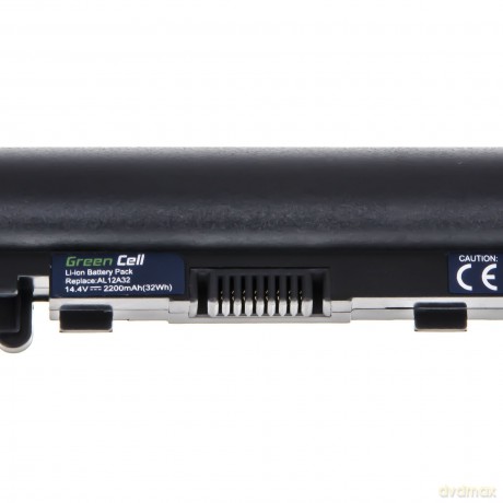 Bateria do Acer Aspire V5 14,4V 2,2Ah