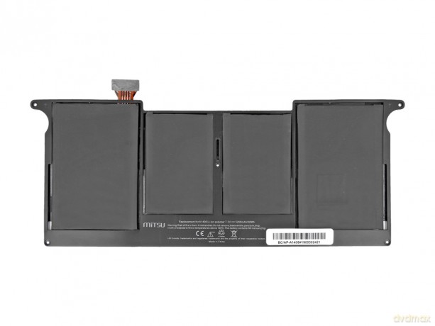 Bateria do Apple MacBook Air 11 - A1370 5200 mAh (38 Wh) 7.3 Volt