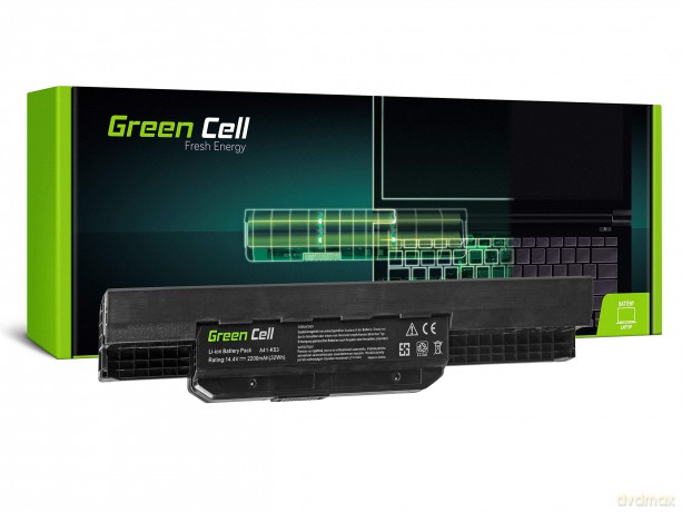 Bateria do Asus A31-K53 14,4V 2200mAh
