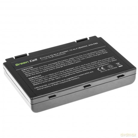 Bateria do Asus A32-F82 11,1V 4400mAh