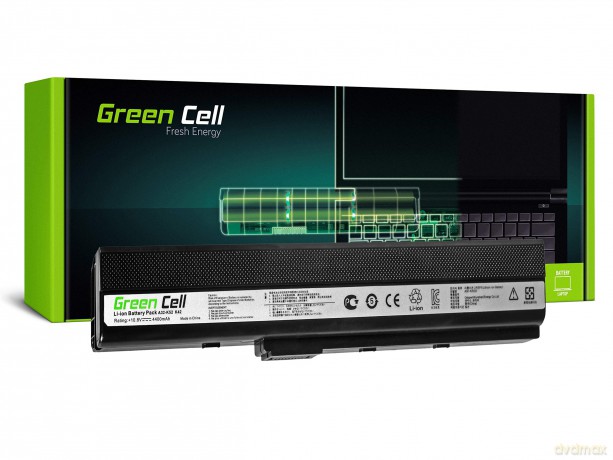 Bateria do Asus A32-K52 11,1V 4400mAh