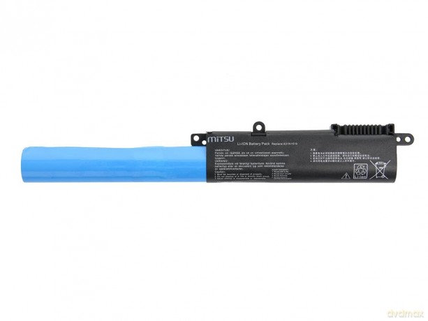 Bateria do Asus A540,F540, X540 2200 mAh (24 Wh) 11.25 Volt