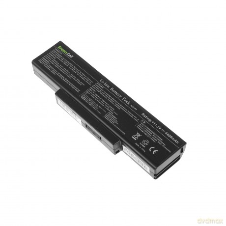 Bateria do Asus G551 A32N1405 11,1V 4,4Ah