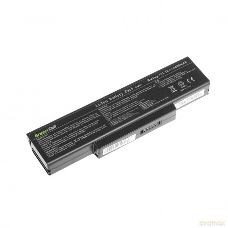 Bateria do Asus G551 A32N1405 11,1V 4,4Ah