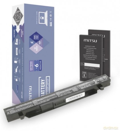 Bateria do Asus G552, G552J, G552JX 2200 mAh (33 Wh) 15 Volt