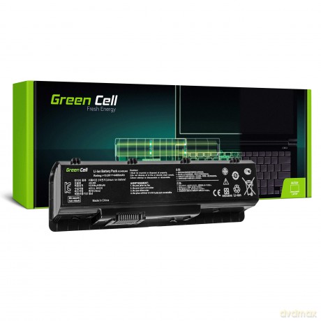 Bateria do Asus N55 N75 A32-N55 11,1V 4,4Ah