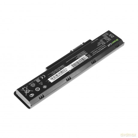 Bateria do Asus N55 N75 A32-N55 11,1V 4,4Ah