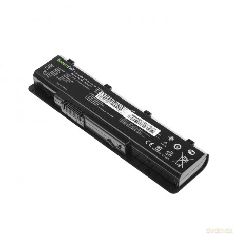 Bateria do Asus N55 N75 A32-N55 11,1V 4,4Ah