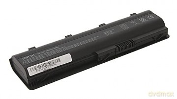 Bateria do Compaq Presario CQ42, CQ62, CQ72 4400 mAh (48 Wh) 10.8 - 11.1 Volt
