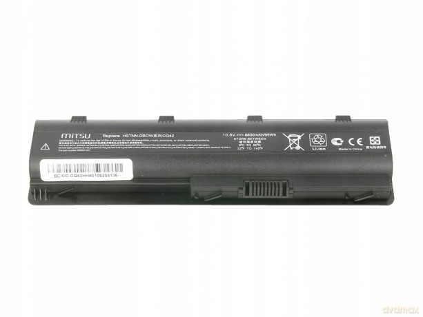 Bateria do Compaq Presario CQ42, CQ62, CQ72 8800 mAh (95 Wh) 10.8 - 11.1 Volt