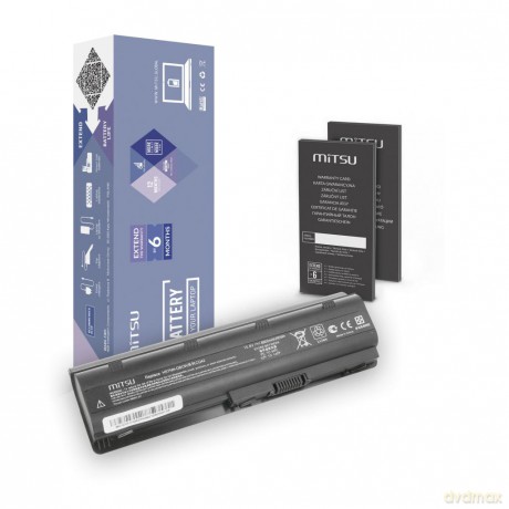 Bateria do Compaq Presario CQ42, CQ62, CQ72 8800 mAh (95 Wh) 10.8 - 11.1 Volt
