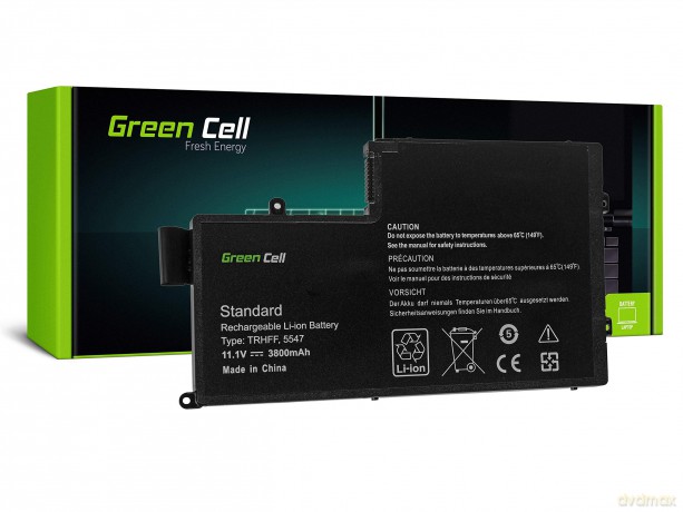 Bateria do Dell 15 5542 TRHFF 11,1V 3,8Ah