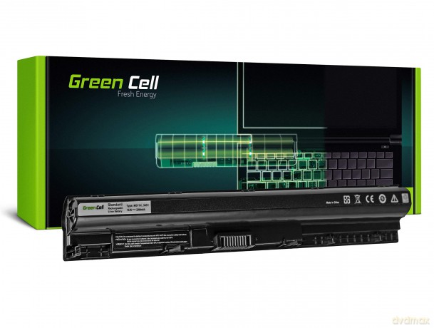 Bateria do Dell 3451 14,4V 2200mAh