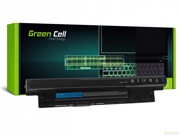 Bateria do Dell 3521 11,1V 4400mAh