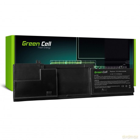 Bateria do Dell D420 KG046 GG386 11,1V 4,4Ah