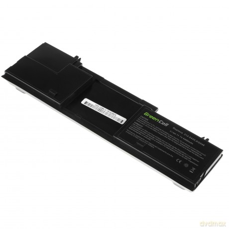 Bateria do Dell D420 KG046 GG386 11,1V 4,4Ah