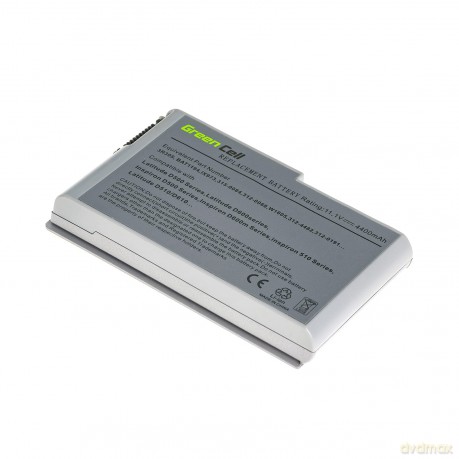 Bateria do Dell D600 C1295 11,1V 4,4Ah