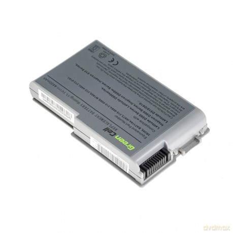 Bateria do Dell D600 C1295 11,1V 4,4Ah