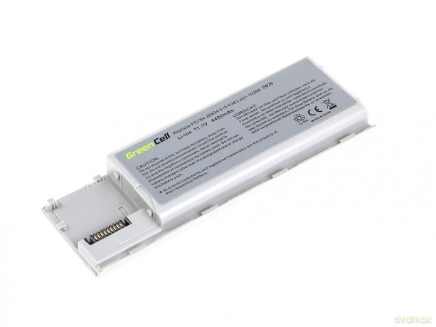 Bateria do Dell D620 11,1V 4400mAh
